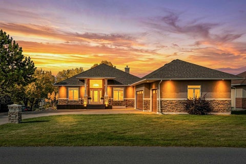Photo of 665 East Lakeview Road, Chestermere, AB T1X 1B1 (MLS # A2350701)