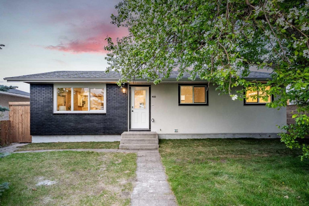 Photo of 9532 Allison Drive SE, Calgary, AB T2J 1B5 (MLS # A2330508)
