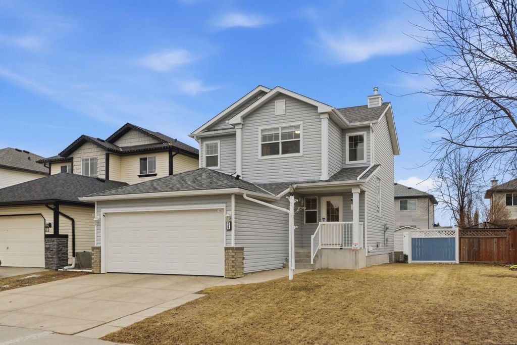 Photo of 59 Silver Springs Way NW, Airdrie, AB T4B 2R6 (MLS # A2295012)