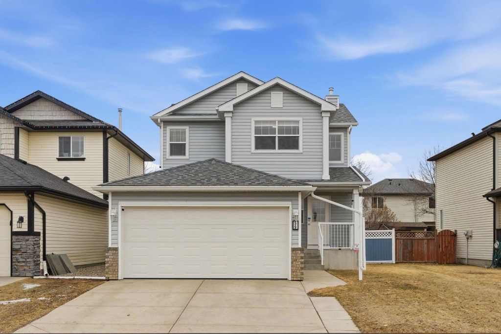 Photo of 59 Silver Springs Way NW, Airdrie, AB T4B 2R6 (MLS # A2295012)