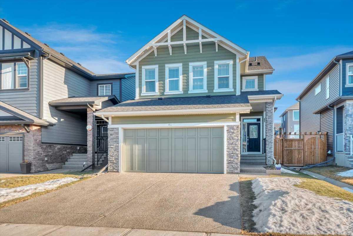 81 Legacy Woods Place SE