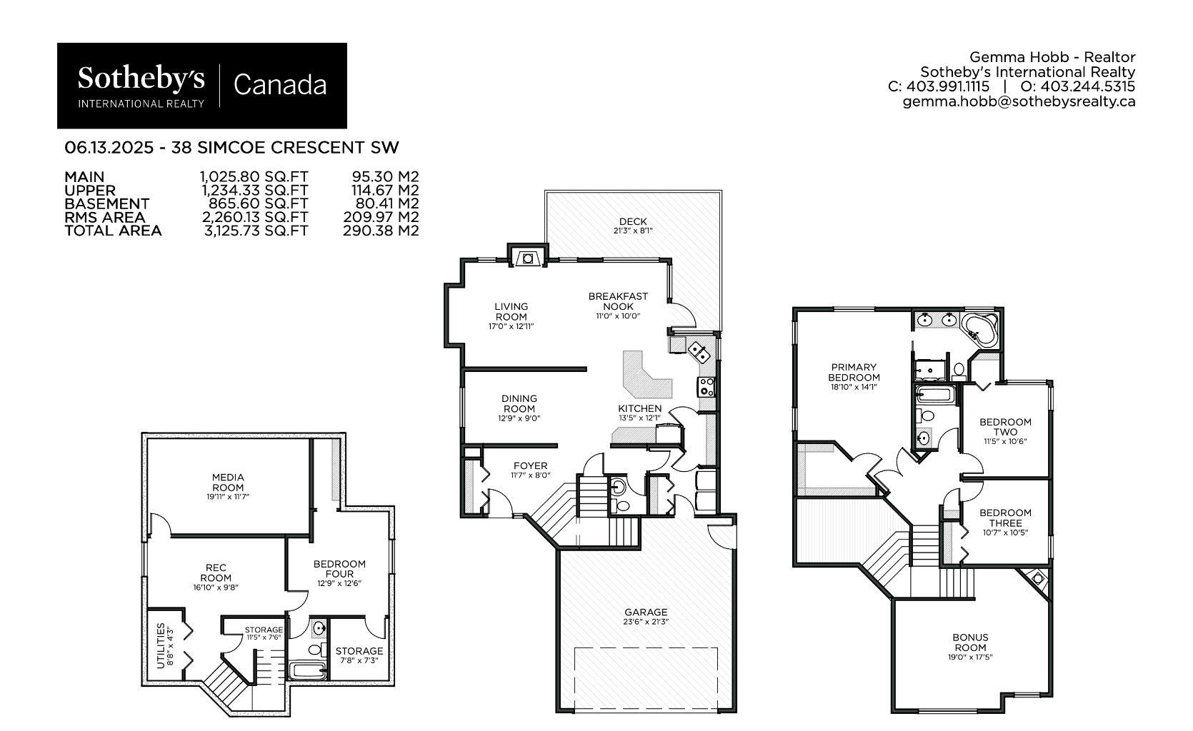 38 Simcoe Crescent SW