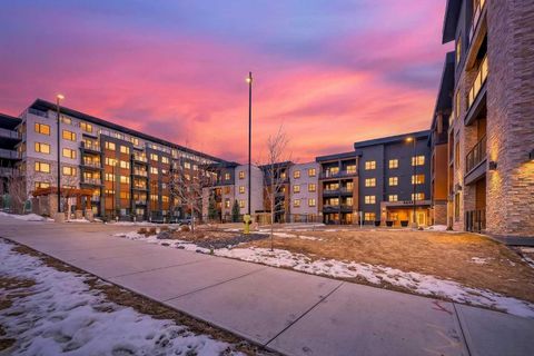 Photo of 8355 19 Avenue SW #210, Calgary, AB T3H 6G3 (MLS # A2291696)