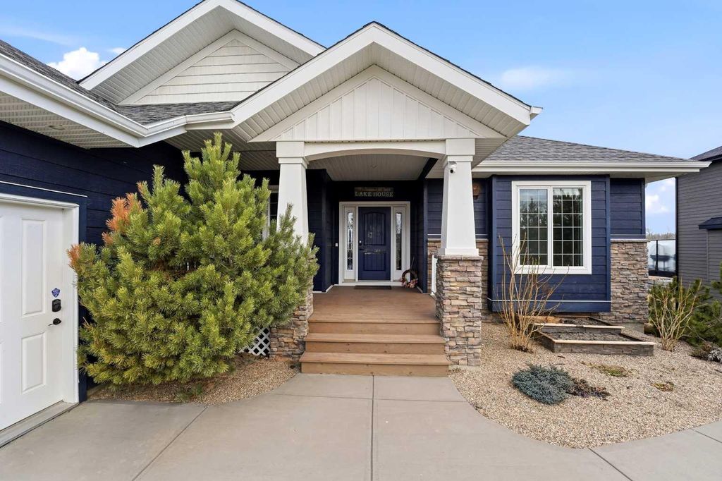 Photo of 23 Westside Close, Rural Lacombe County, AB T4S 1S2 (MLS # A2316667)