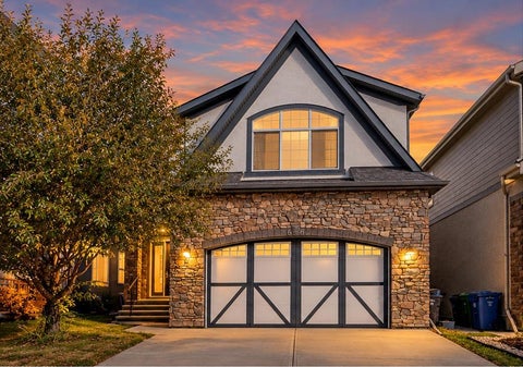 Photo of 66 Masters Avenue SE, Calgary, AB T3M 2B1 (MLS # A2353633)