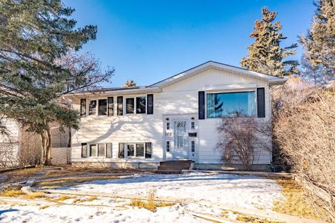 Photo of 3152 Blakiston Drive NW, Calgary, AB T2L 1L8 (MLS # A2279381)