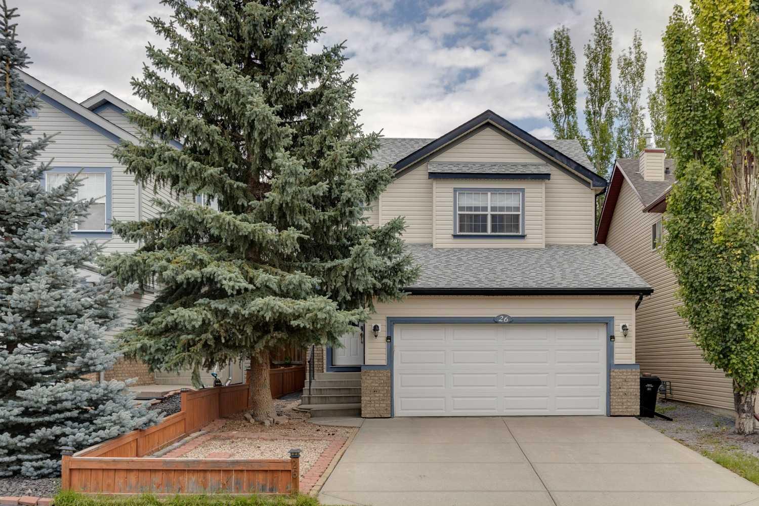 26 Evansbrooke Manor NW