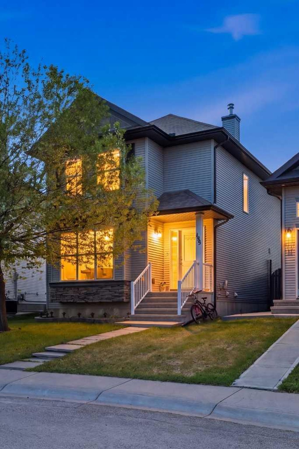 Photo of 169 Cranberry Square SE, Calgary, AB T3M 1J6 (MLS # A2310248)