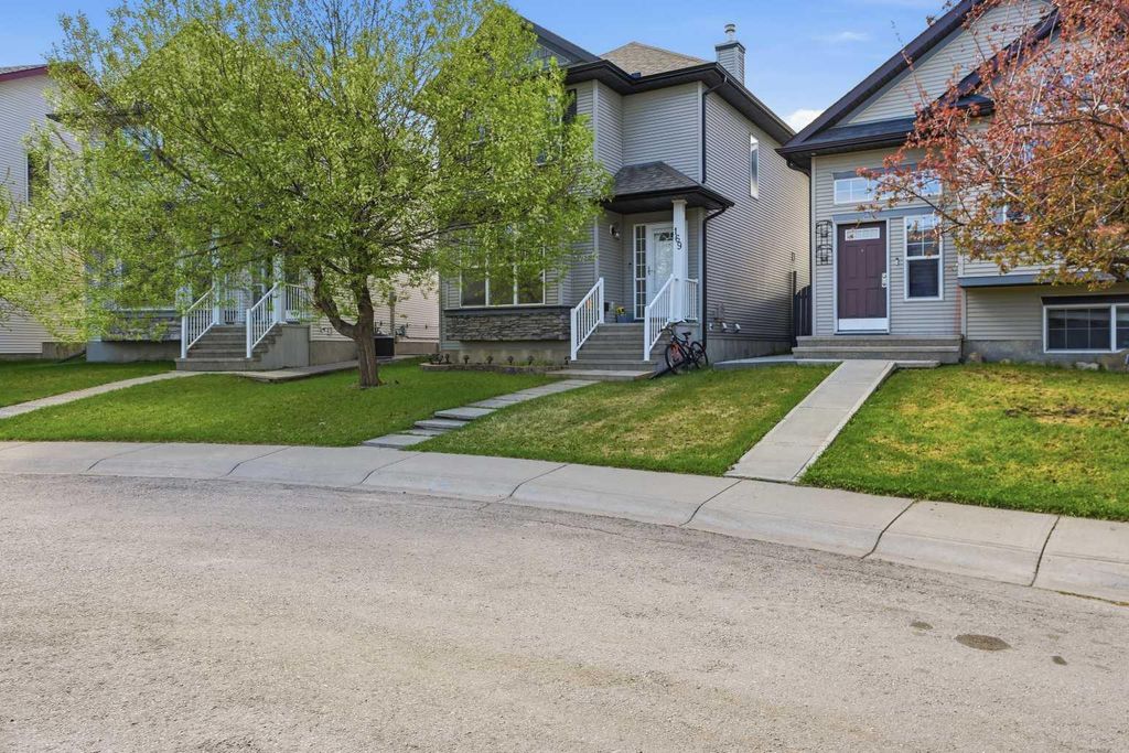 Photo of 169 Cranberry Square SE, Calgary, AB T3M 1J6 (MLS # A2310248)