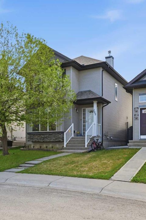 Photo of 169 Cranberry Square SE, Calgary, AB T3M 1J6 (MLS # A2310248)
