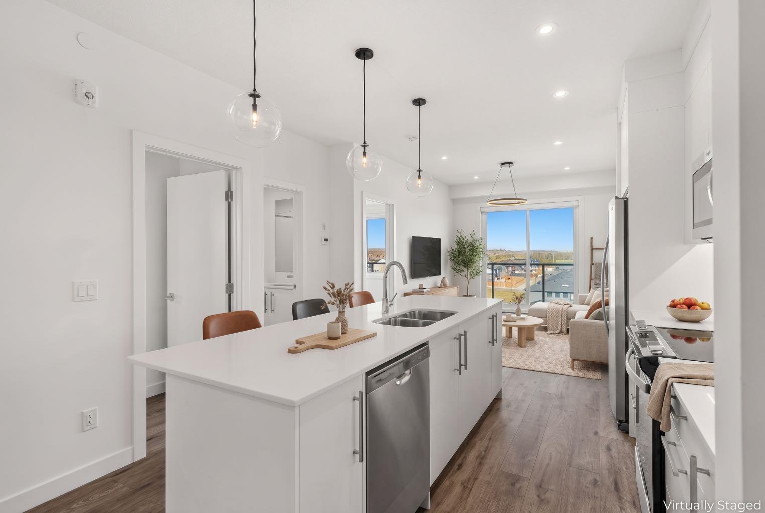 265 Wolf Willow Boulevard SE 1522