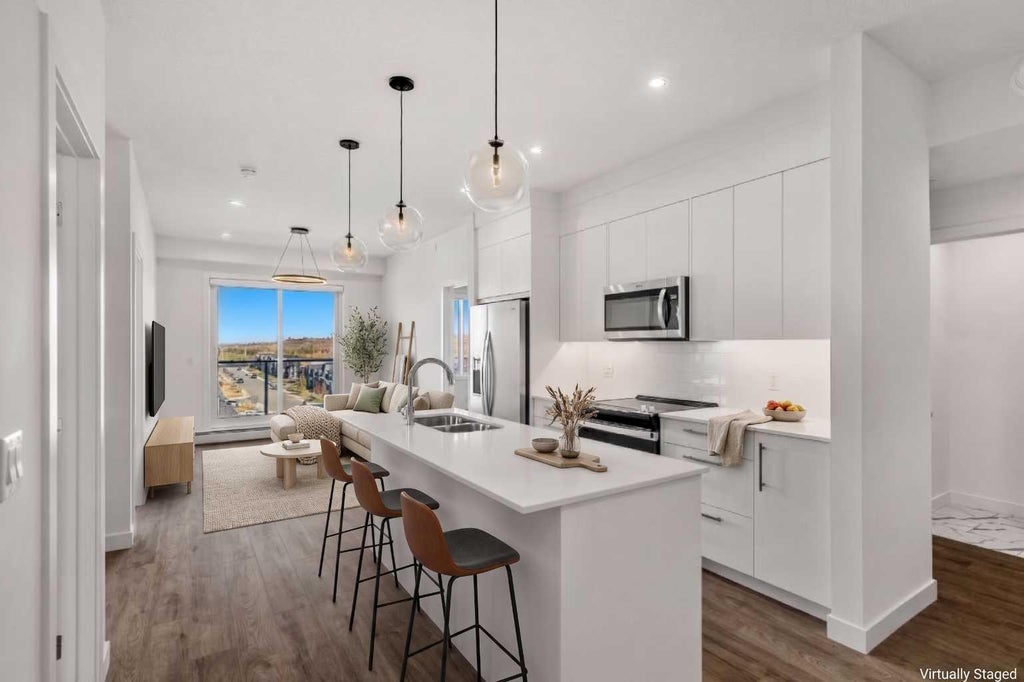 Photo of 265 Wolf Willow Boulevard SE #1522, Calgary, AB T2X 3Z8 (MLS # A2354685)