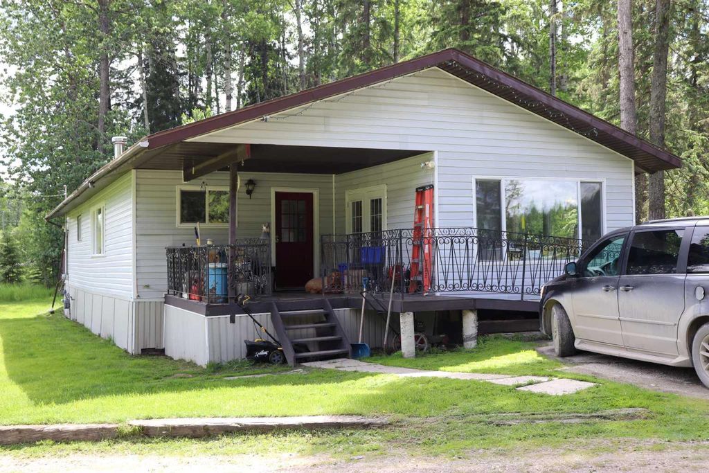 Photo of 54013 Range Road 161, Rural Yellowhead County, AB T7E 3H4 (MLS # A2323021)