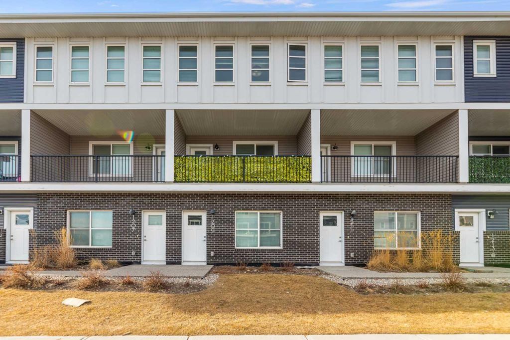 Photo of 1209 Cornerstone Street NE, Calgary, AB T3N 2G1 (MLS # A2289346)