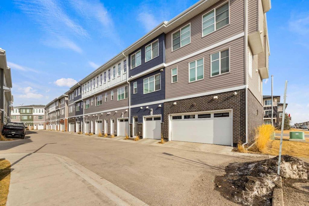 Photo of 1209 Cornerstone Street NE, Calgary, AB T3N 2G1 (MLS # A2289346)