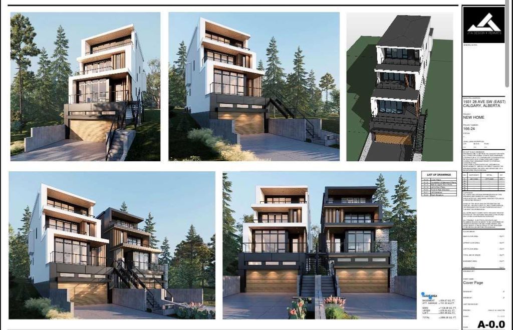 Photo of 1933 28 Avenue SW, Calgary, AB T2T 1K2 (MLS # A2316390)