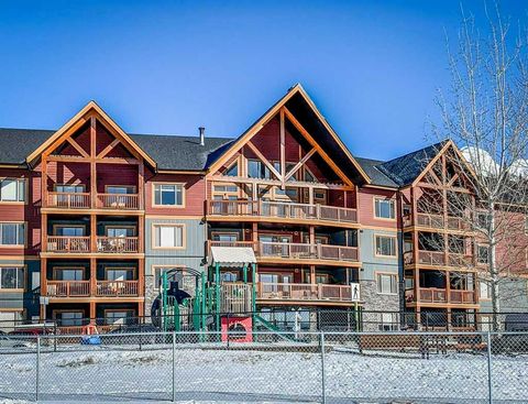 300 Palliser Lane 412 Canmore AB T1W 0H5