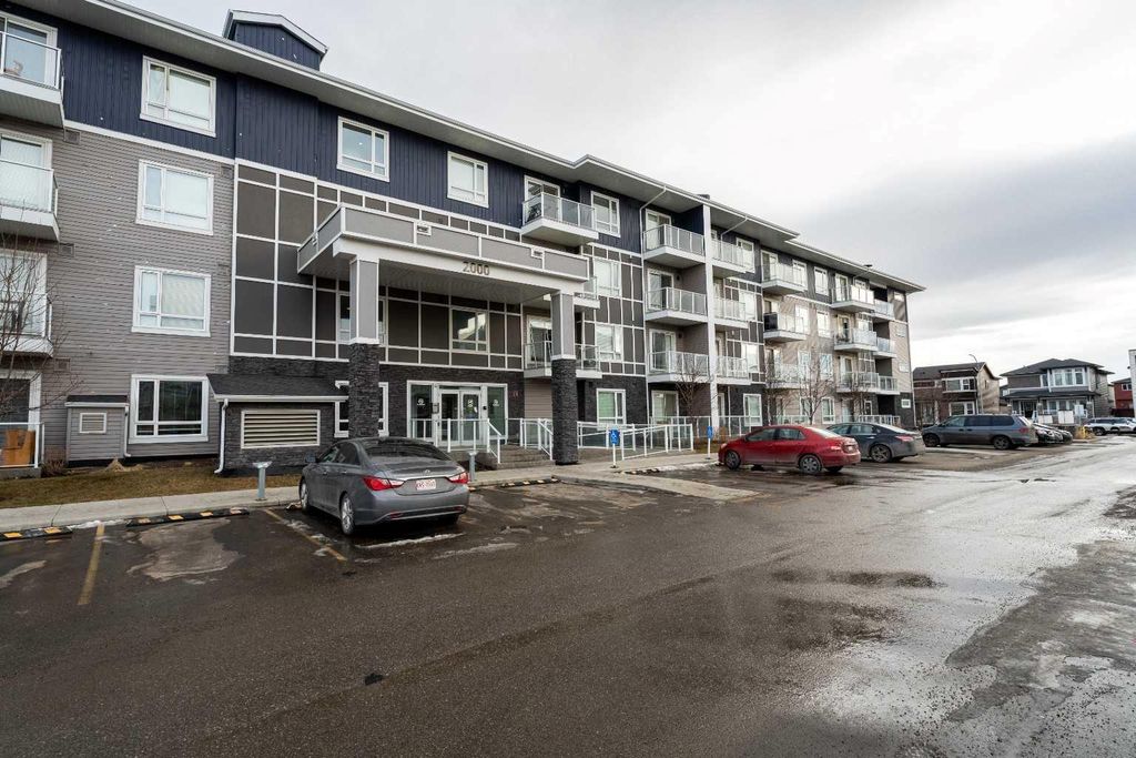 Photo of 76 Cornerstone Passage NE #2205, Calgary, AB T3N 0Y6 (MLS # A2286483)