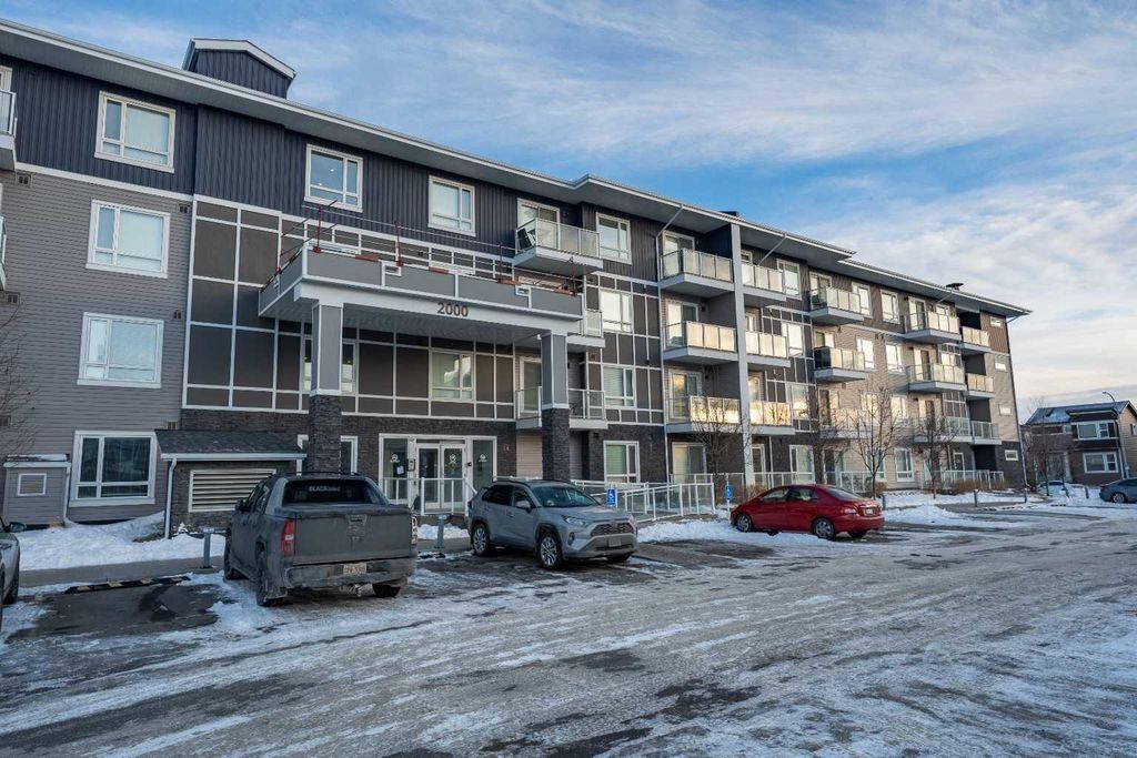 Photo of 76 Cornerstone Passage NE #2205, Calgary, AB T3N 0Y6 (MLS # A2286483)