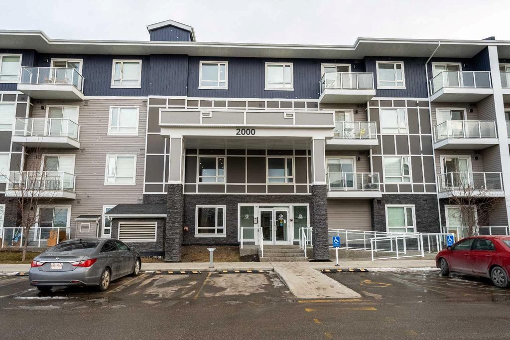 Photo of 76 Cornerstone Passage NE #2205, Calgary, AB T3N 0Y6 (MLS # A2286483)