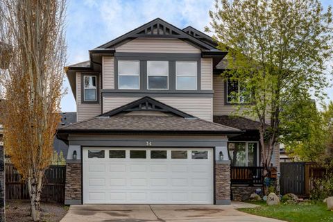 Photo of 34 Morningside Landing SW, Airdrie, AB T4B 0E2 (MLS # A2310191)