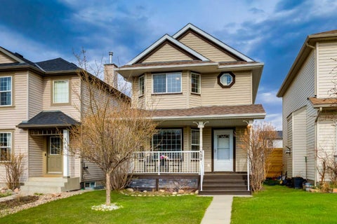 Photo of 159 Cimarron Grove Crescent, Okotoks, AB T1S 2E3 (MLS # A2310770)