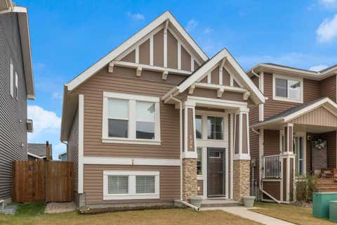Photo of 129 Fireside Place, Cochrane, AB T4C 0R4 (MLS # A2309787)