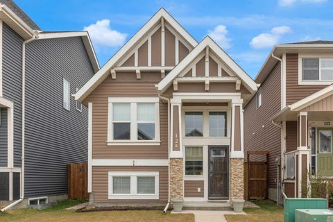 Photo of 129 Fireside Place, Cochrane, AB T4C 0R4 (MLS # A2309787)