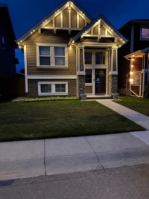 Photo of 129 Fireside Place, Cochrane, AB T4C 0R4 (MLS # A2309787)