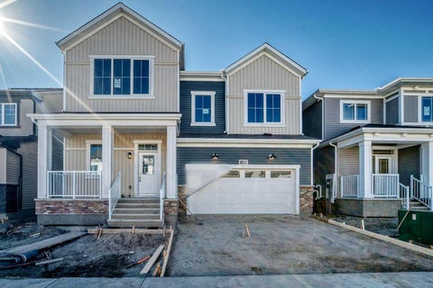 Photo of 4112 Southwinds Way SW, Airdrie, AB T4B 5Z3 (MLS # A2344099)