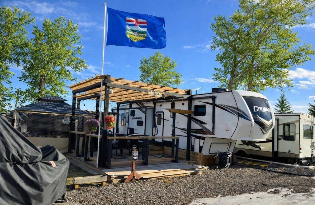 Photo of Range Road 254 #Lot 212, Rural Wheatland County, AB T1P 0T1 (MLS # A2285633)