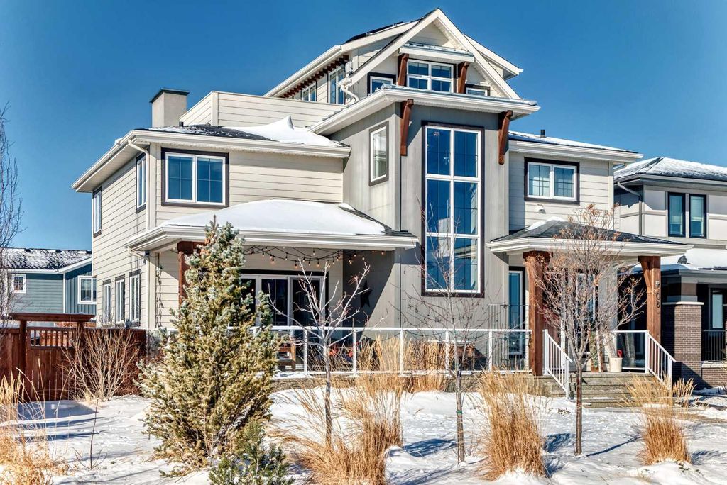 Photo of 108 Cattail Run, Rural Rocky View County, AB T3Z 0E1 (MLS # A2318778)