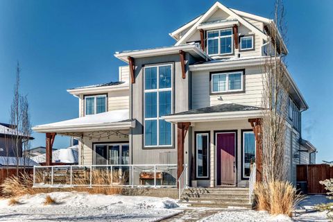 Photo of 108 Cattail Run, Rural Rocky View County, AB T3Z 0E1 (MLS # A2318778)
