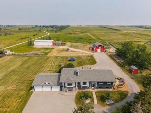 Photo of 271154 Range Road 285, Rural Rocky View County, AB T4B 2A4 (MLS # A2334261)
