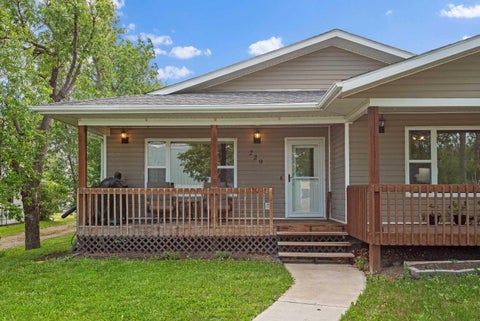 Photo of 229 3 Avenue NE, Three Hills, AB T0M 2A0 (MLS # A2323363)