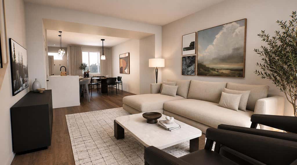 Photo of 7138 Rangeview Avenue SE, Calgary, AB T3S 0S6 (MLS # A2334798)