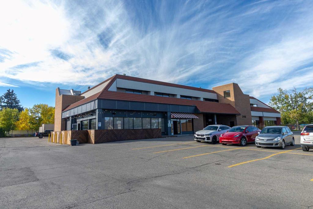 Photo of 2411 4 Street NW #Suite 202-203, Calgary, AB T2M 2Z8 (MLS # A2314697)