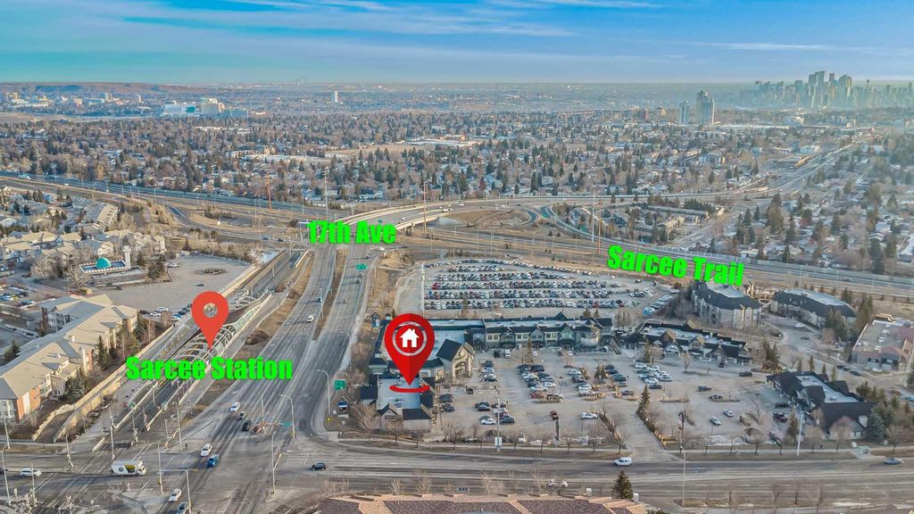 Photo of 1851 Sirocco Drive SW #104, Calgary, AB T3H 4R5 (MLS # A2284291)