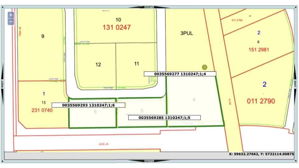 400, 500, 600 Shantz Drive