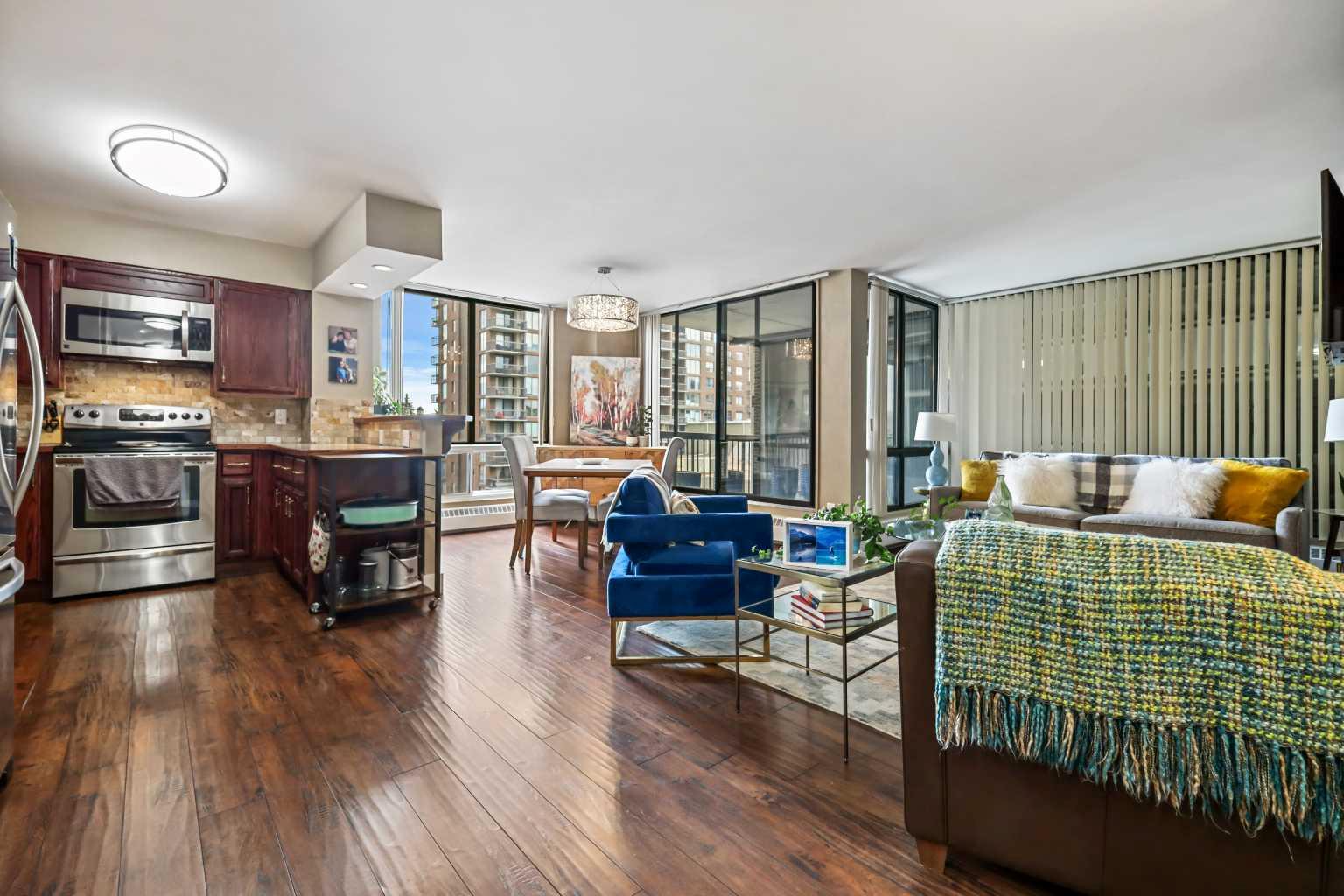 80 Point Mckay Crescent NW 404