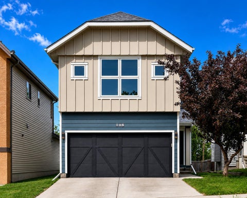 Photo of 108 Sage Valley Drive NW, Calgary, AB T3R 0C8 (MLS # A2336050)