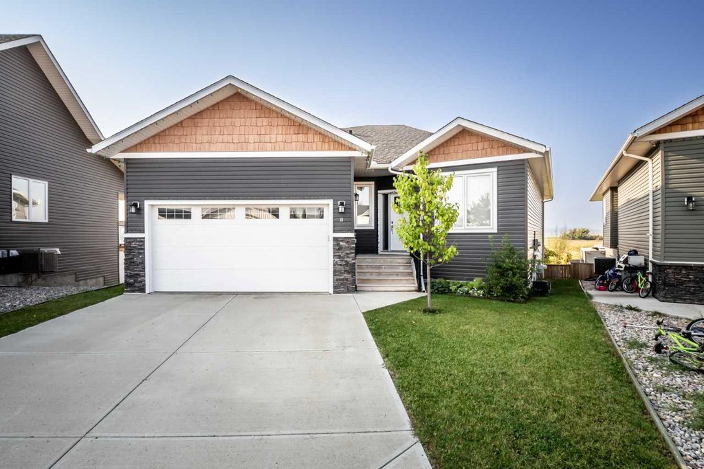 Photo of 19 Gardner Close, Cayley, AB T0L 0P0 (MLS # A2308452)