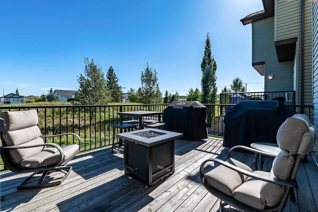 Photo of 147 Cimarron Vista Crescent, Okotoks, AB T1S 0K3 (MLS # A2283474)