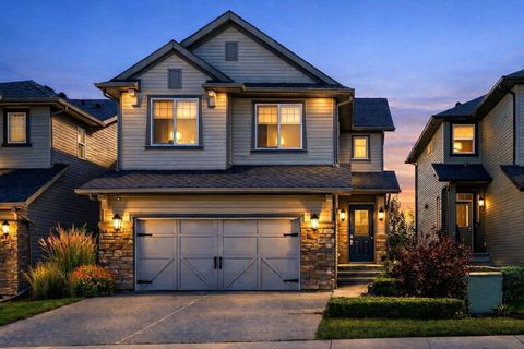 147 Cimarron Vista Crescent Okotoks AB T1S 0K3