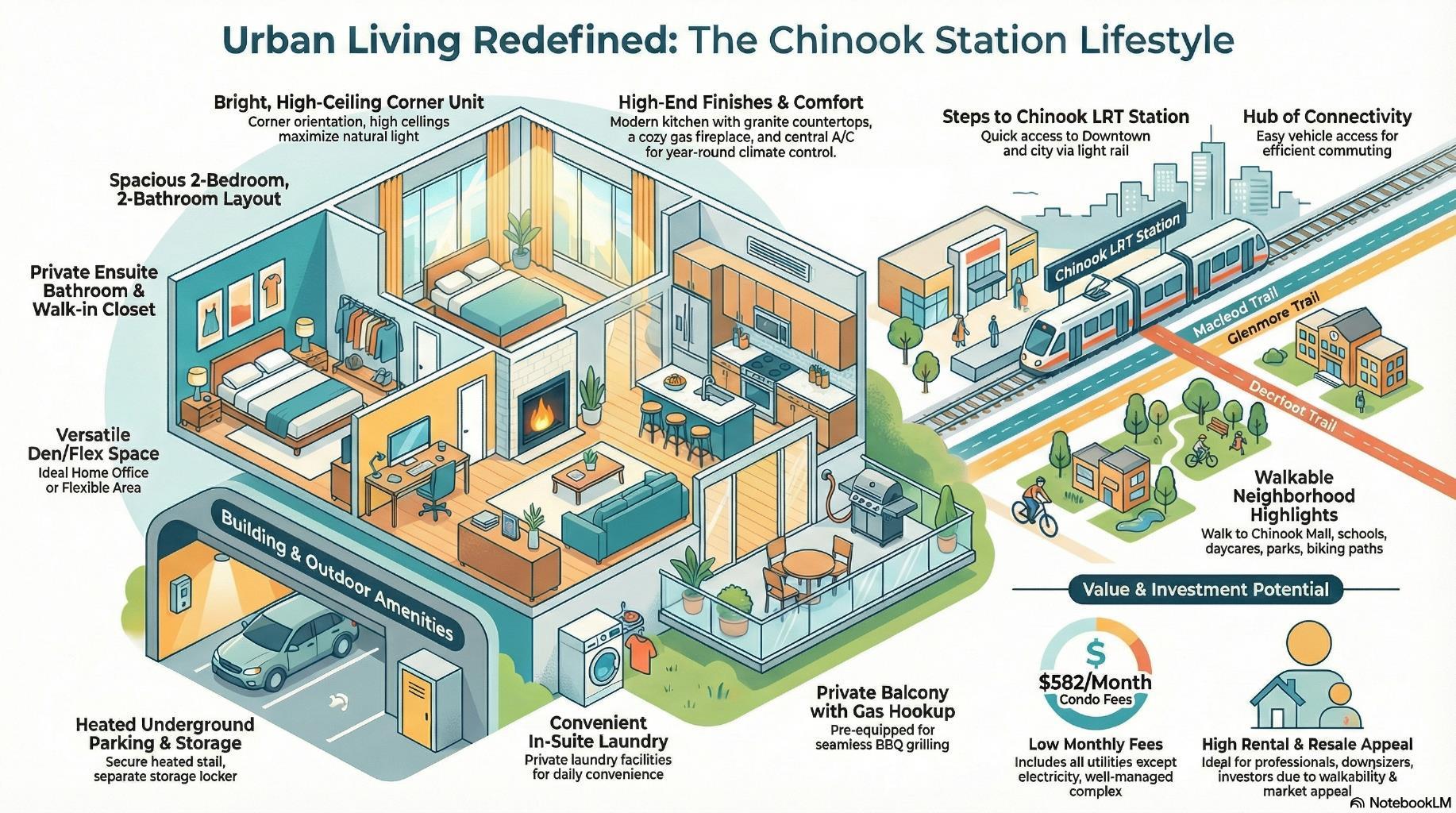 5720 2 Street SW 207