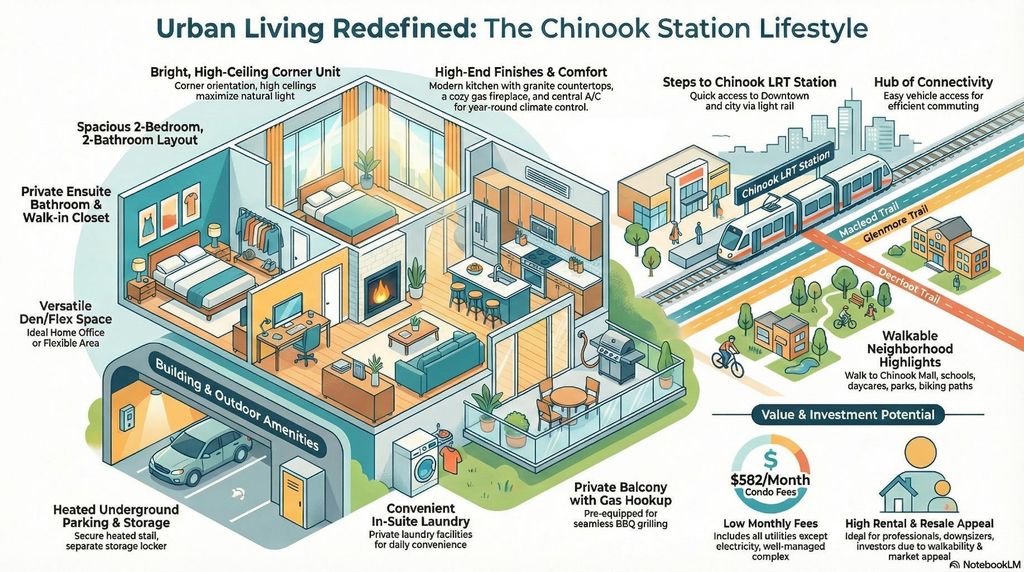 Photo of 5720 2 Street SW #207, Calgary, AB T2H 3B3 (MLS # A2295531)