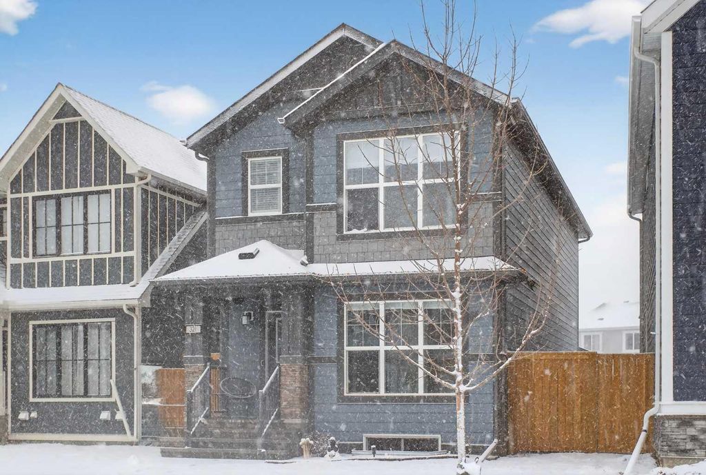 Photo of 321 Magnolia Way SE, Calgary, AB T3M 3S6 (MLS # A2292316)