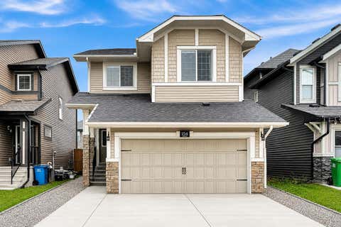 Photo of 154 Buckskin Way, Cochrane, AB T4C 2R7 (MLS # A2332030)