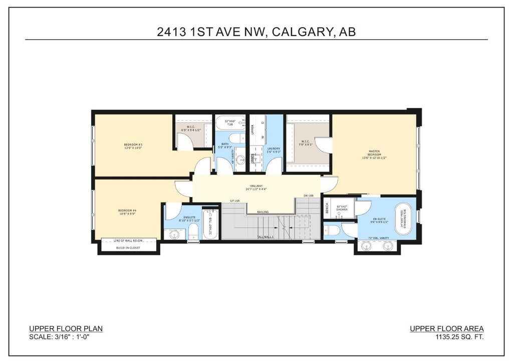 Photo of 2413 1 Avenue NW, Calgary, AB T2N 0B9 (MLS # A2341578)