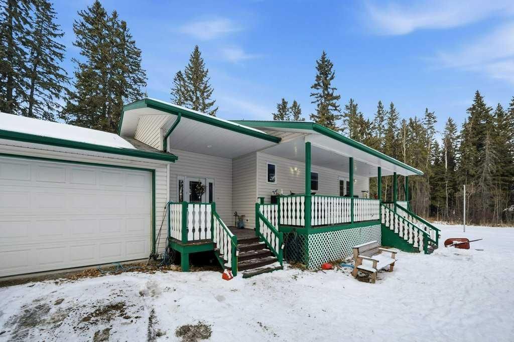 Photo of 62026A Highway 11, Rural Clearwater County, AB T4T 2A1 (MLS # A2282854)